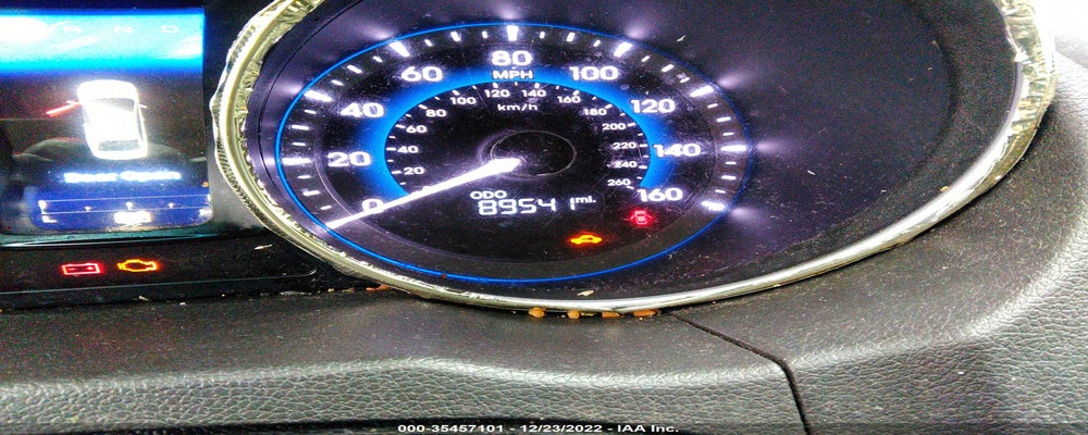 KMHEC4A41BA011264 2011 HYUNDAI SONATA photo no. 7