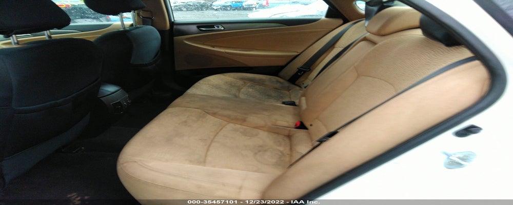 KMHEC4A41BA011264 2011 HYUNDAI SONATA photo no. 8