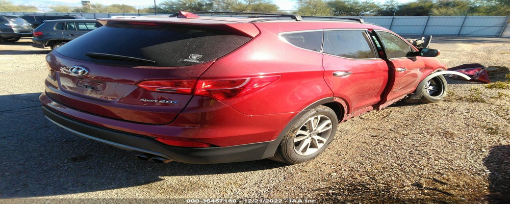 5XYZU3LA6EG232217 2014 HYUNDAI SANTA FE SPORT photo no. 4