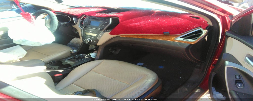 5XYZU3LA6EG232217 2014 HYUNDAI SANTA FE SPORT photo no. 5