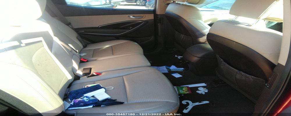 5XYZU3LA6EG232217 2014 HYUNDAI SANTA FE SPORT photo no. 8