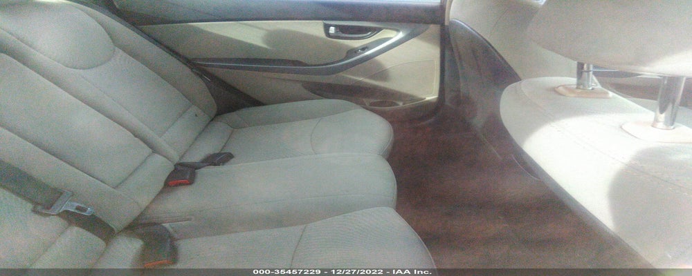 5NPDH4AE1EH538468 2014 HYUNDAI ELANTRA photo no. 8