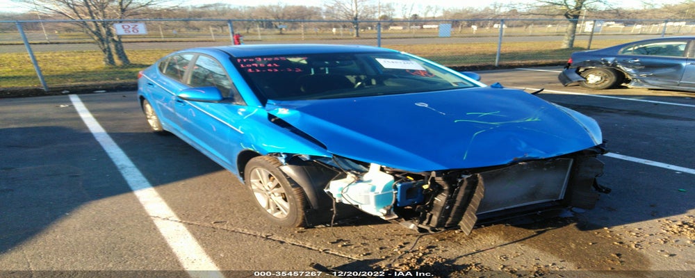 KMHD84LF2HU378564 2017 HYUNDAI ELANTRA photo no. 6