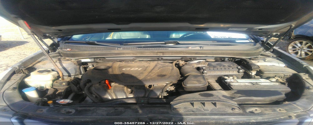 5NPEC4AC3DH659888 2013 HYUNDAI SONATA photo no. 10