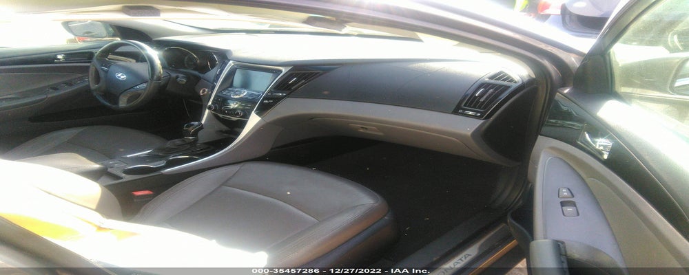 5NPEC4AC3DH659888 2013 HYUNDAI SONATA photo no. 5