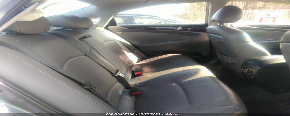 5NPEC4AC3DH659888 2013 HYUNDAI SONATA photo no. 8