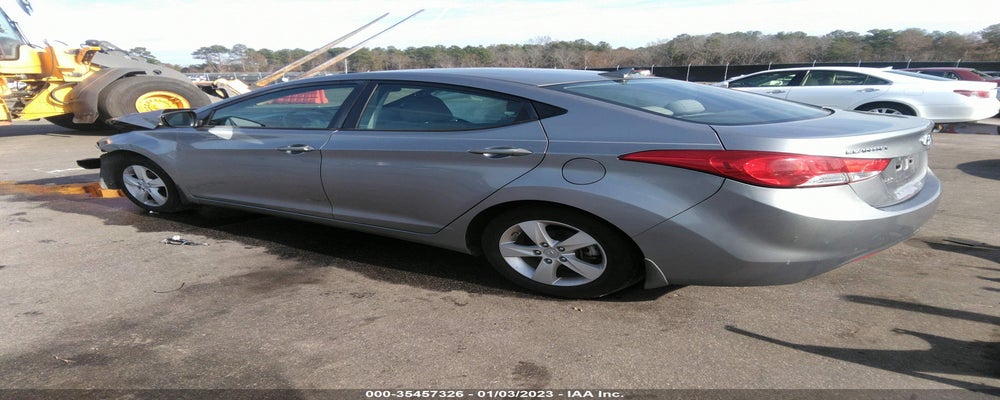 KMHDH4AE7DU503661 2013 HYUNDAI ELANTRA photo no. 3