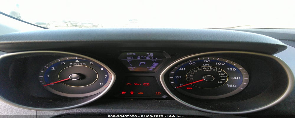KMHDH4AE7DU503661 2013 HYUNDAI ELANTRA photo no. 7
