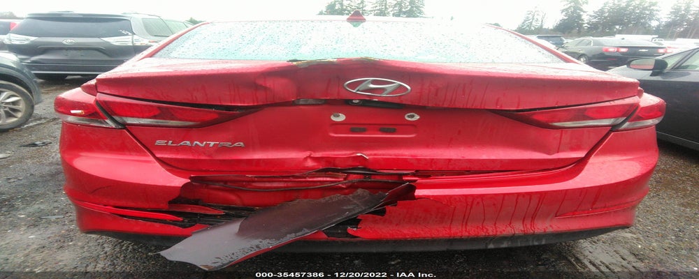 5NPD84LFXJH230439 2018 HYUNDAI ELANTRA photo no. 6