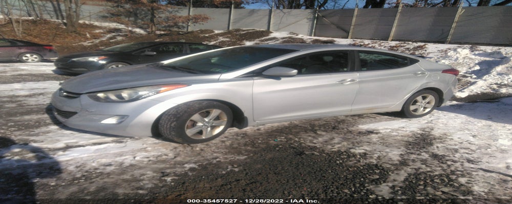 KMHDH4AE3DU997369 2013 HYUNDAI ELANTRA photo no. 2