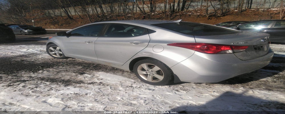 KMHDH4AE3DU997369 2013 HYUNDAI ELANTRA photo no. 3