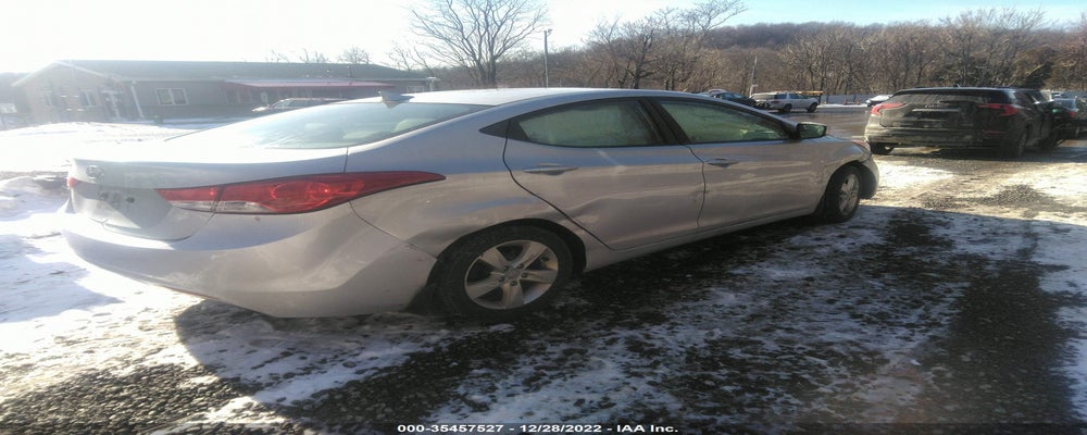 KMHDH4AE3DU997369 2013 HYUNDAI ELANTRA photo no. 4