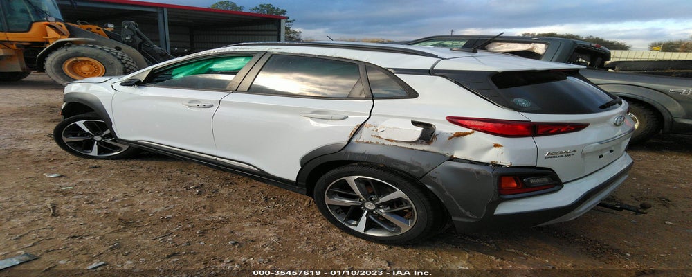 KM8K53A58JU098500 2018 HYUNDAI KONA photo no. 3