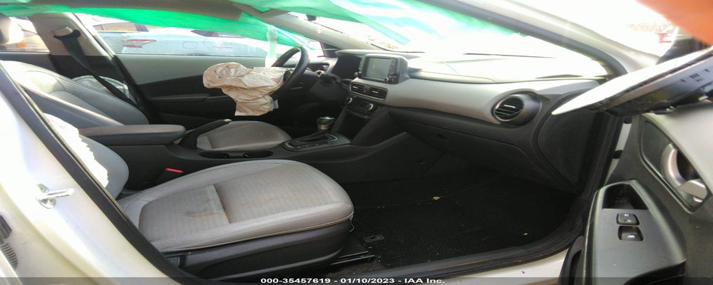 KM8K53A58JU098500 2018 HYUNDAI KONA photo no. 5