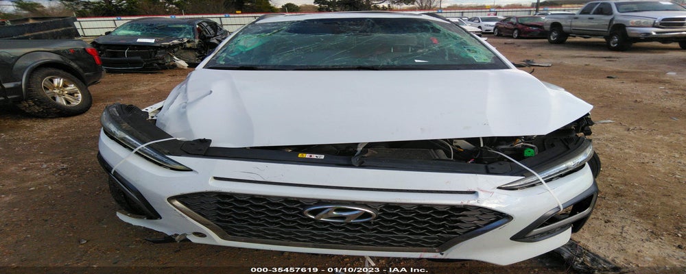 KM8K53A58JU098500 2018 HYUNDAI KONA photo no. 6