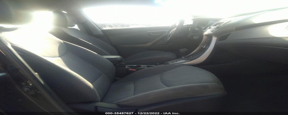 5NPDH4AEXDH407568 2013 HYUNDAI ELANTRA photo no. 5