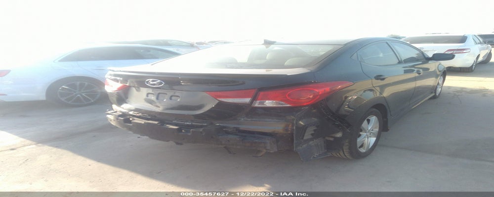 5NPDH4AEXDH407568 2013 HYUNDAI ELANTRA photo no. 6