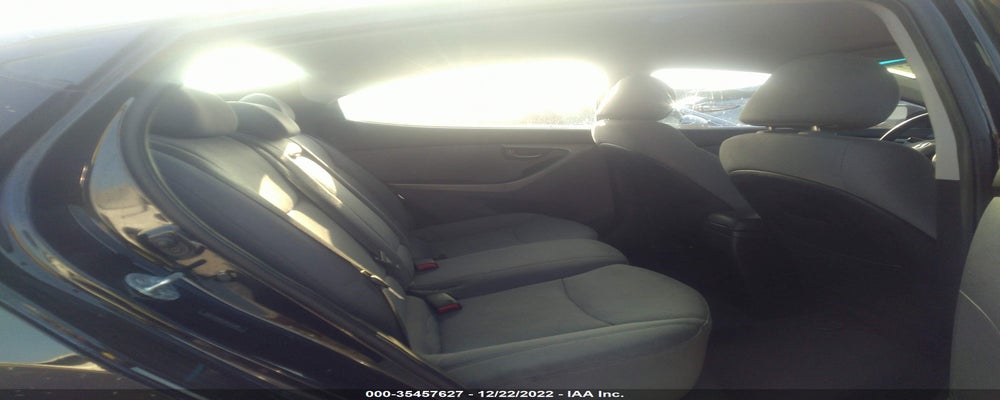 5NPDH4AEXDH407568 2013 HYUNDAI ELANTRA photo no. 8