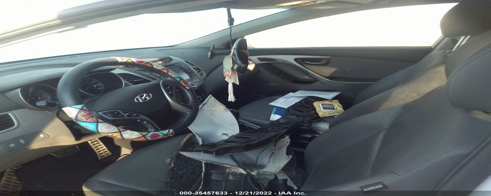 KMHDH4AH1FU370683 2015 HYUNDAI ELANTRA photo no. 5
