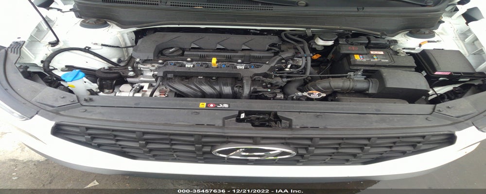 KMHRB8A35MU105331 2021 HYUNDAI VENUE photo no. 10