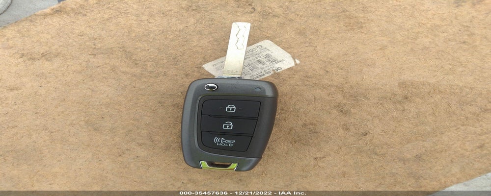 KMHRB8A35MU105331 2021 HYUNDAI VENUE photo no. 11