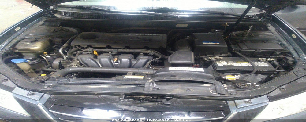 5NPET4AC2AH593426 2010 HYUNDAI SONATA photo no. 10