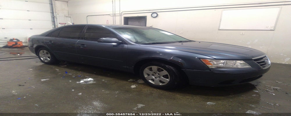 5NPET4AC2AH593426 2010 HYUNDAI SONATA photo no. 19