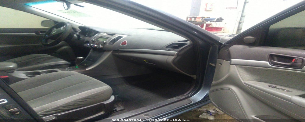 5NPET4AC2AH593426 2010 HYUNDAI SONATA photo no. 5