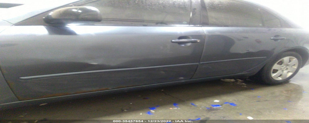 5NPET4AC2AH593426 2010 HYUNDAI SONATA photo no. 6