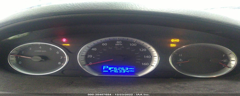 5NPET4AC2AH593426 2010 HYUNDAI SONATA photo no. 7