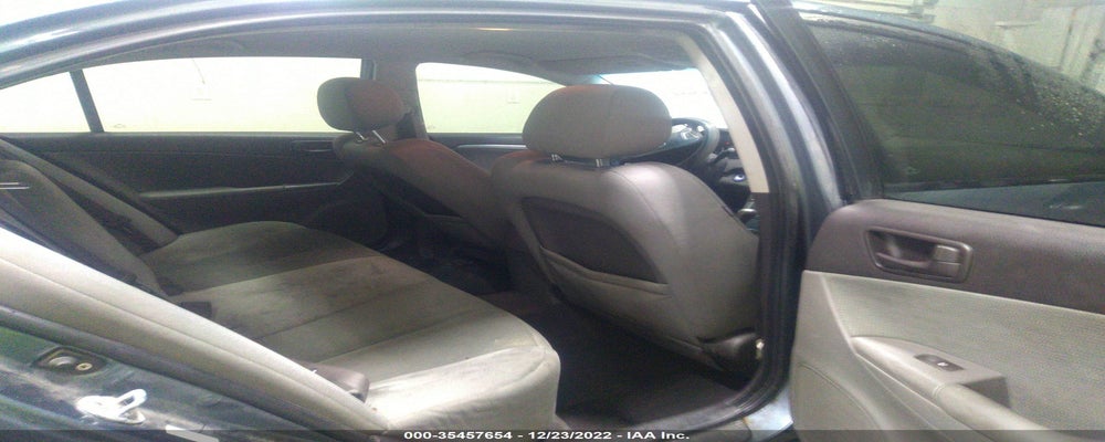 5NPET4AC2AH593426 2010 HYUNDAI SONATA photo no. 8