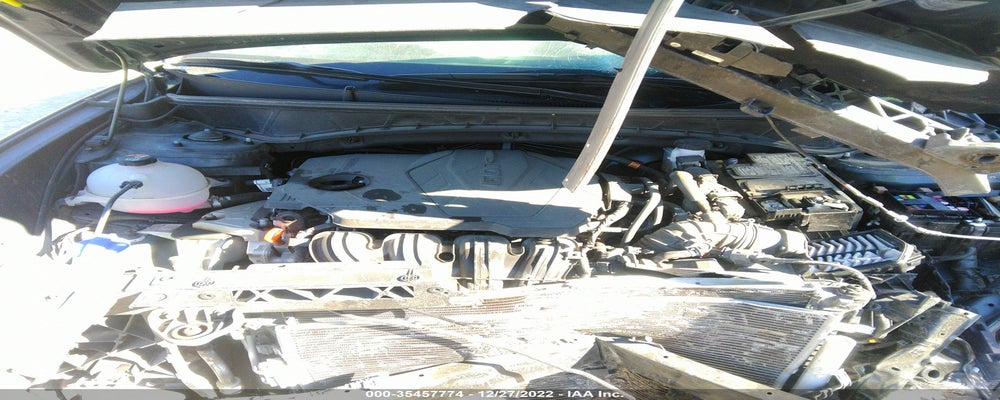 5NMJB3AE6NH060575 2022 HYUNDAI TUCSON photo no. 10