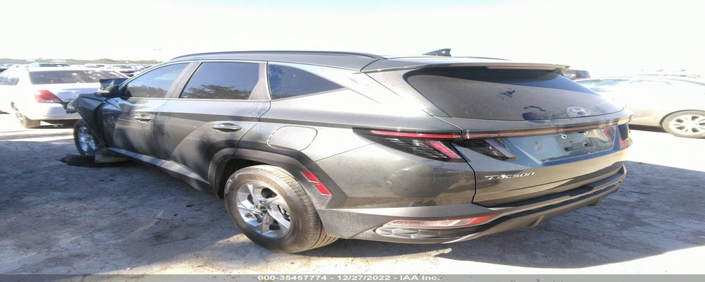 5NMJB3AE6NH060575 2022 HYUNDAI TUCSON photo no. 3