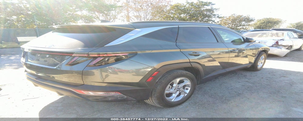 5NMJB3AE6NH060575 2022 HYUNDAI TUCSON photo no. 4