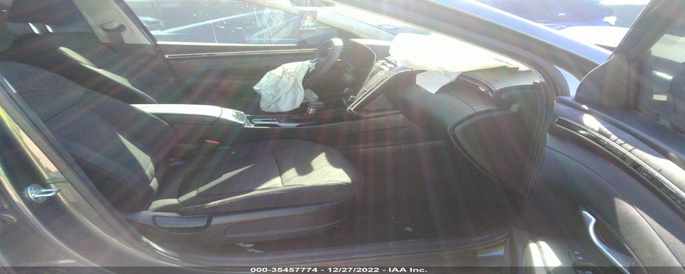 5NMJB3AE6NH060575 2022 HYUNDAI TUCSON photo no. 5