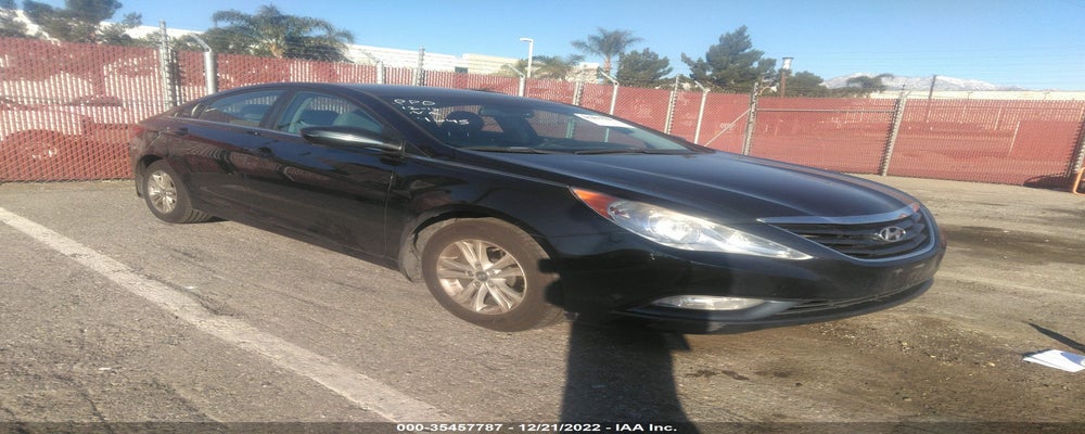 5NPEB4AC2DH689645 2013 HYUNDAI SONATA photo no. 12