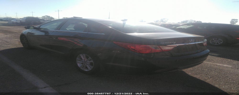 5NPEB4AC2DH689645 2013 HYUNDAI SONATA photo no. 3