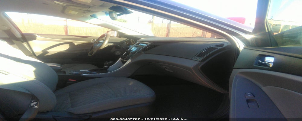 5NPEB4AC2DH689645 2013 HYUNDAI SONATA photo no. 5