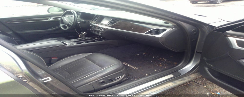 KMHGN4JEXFU052315 2015 HYUNDAI GENESIS photo no. 5