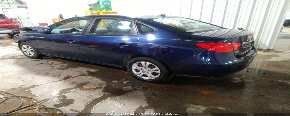 KMHDU4AD9AU990229 2010 HYUNDAI ELANTRA photo no. 3