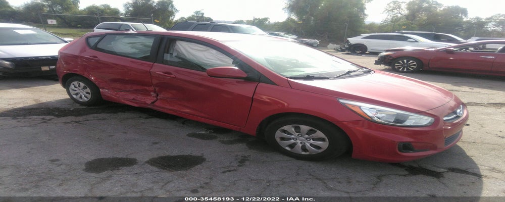 KMHCT5AE6HU319530 2017 HYUNDAI ACCENT photo no. 1