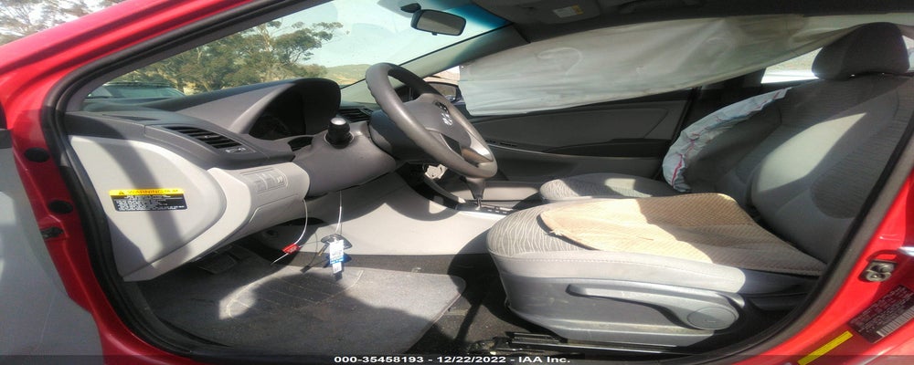 KMHCT5AE6HU319530 2017 HYUNDAI ACCENT photo no. 5