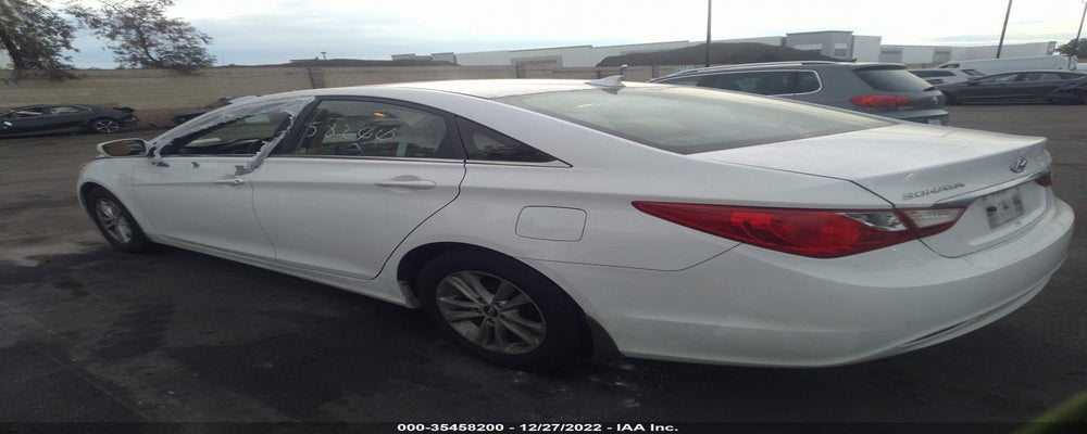 5NPEB4AC5DH666022 2013 HYUNDAI SONATA photo no. 3