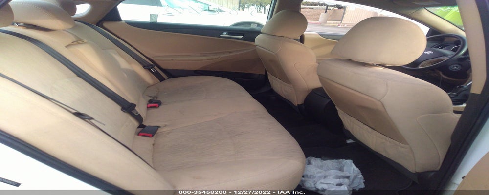 5NPEB4AC5DH666022 2013 HYUNDAI SONATA photo no. 8