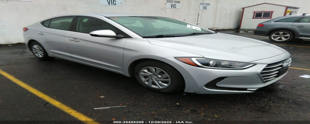 KMHD74LF0HU119039 2017 HYUNDAI ELANTRA photo no. 6