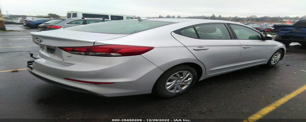 KMHD74LF0HU119039 2017 HYUNDAI ELANTRA photo no. 4