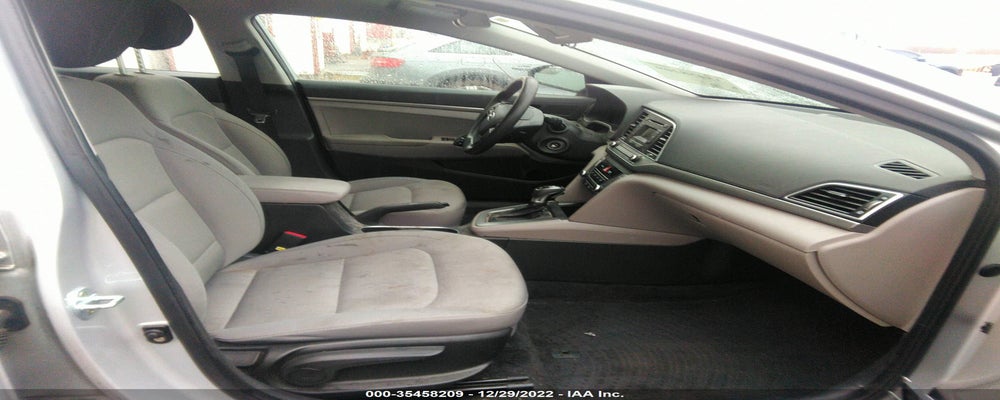 KMHD74LF0HU119039 2017 HYUNDAI ELANTRA photo no. 5