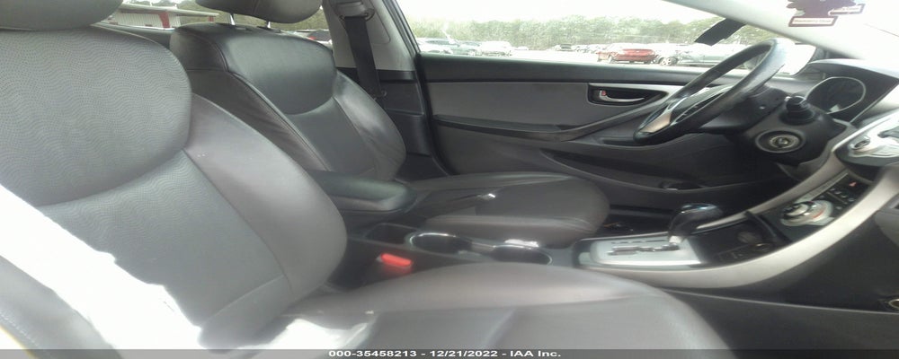 KMHDH4AE6BU117164 2011 HYUNDAI ELANTRA photo no. 5