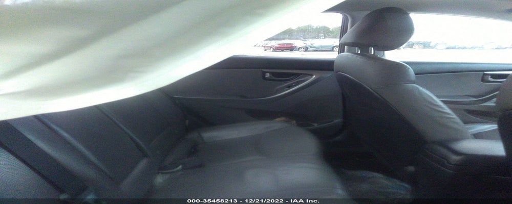 KMHDH4AE6BU117164 2011 HYUNDAI ELANTRA photo no. 8