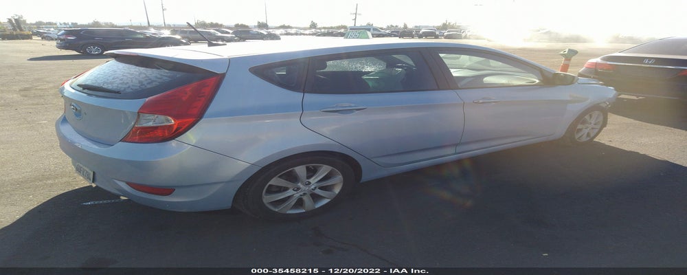 KMHCU5AE0CU026129 2012 HYUNDAI ACCENT photo no. 4